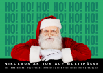 Nikolaus Aktion auf Multipässe