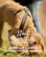 Start März 2026: Gemeinsam auf Spur - Kooperative Fährtenarbeit 